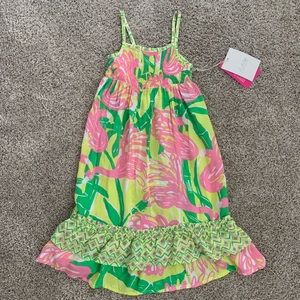 Lilly Pulitzer Child Dress